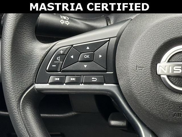 used 2024 Nissan Kicks car, priced at $19,211