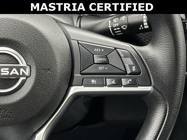 used 2024 Nissan Kicks car, priced at $19,211