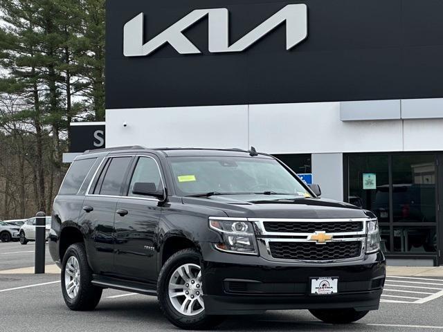 used 2019 Chevrolet Tahoe car, priced at $30,511