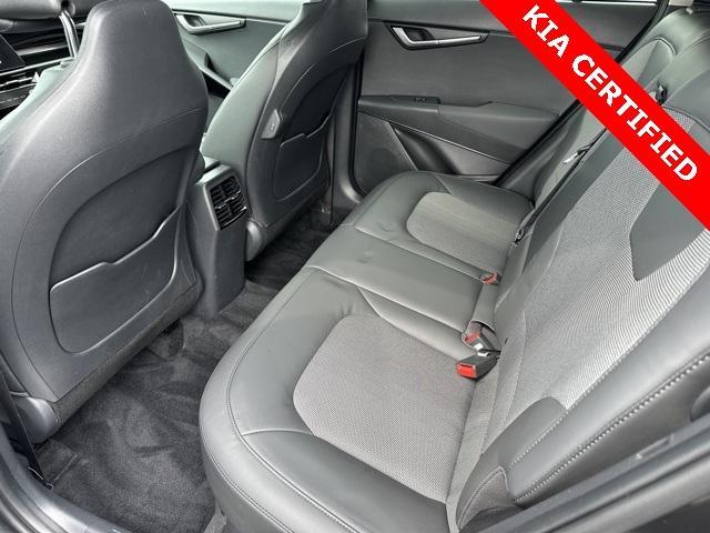 used 2023 Kia Niro car, priced at $26,211