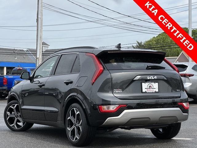 used 2023 Kia Niro car, priced at $26,211