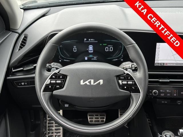 used 2023 Kia Niro car, priced at $26,211