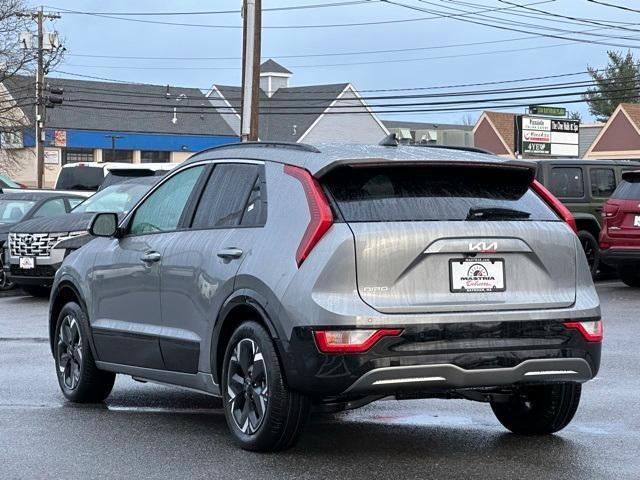 new 2025 Kia Niro EV car, priced at $42,450