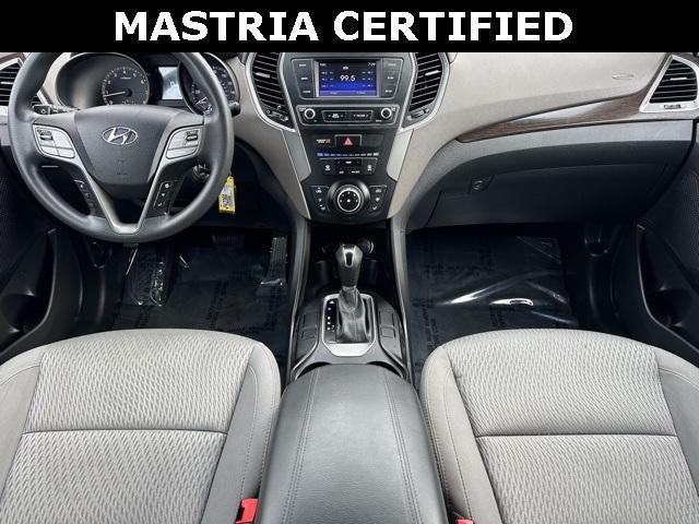 used 2018 Hyundai Santa Fe Sport car, priced at $11,511