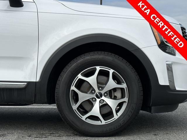 used 2022 Kia Telluride car, priced at $35,511