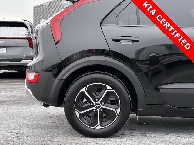 used 2024 Kia Niro car, priced at $26,411