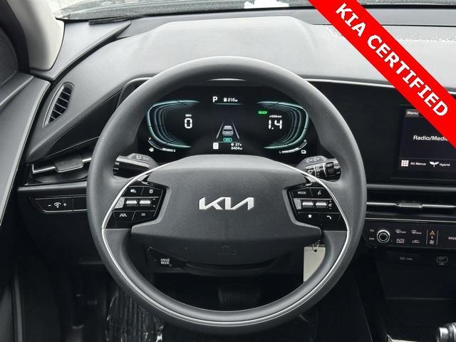 used 2024 Kia Niro car, priced at $26,411