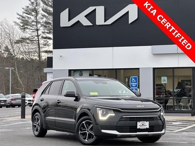 used 2024 Kia Niro car, priced at $26,411