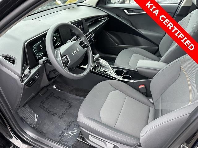 used 2024 Kia Niro car, priced at $26,411