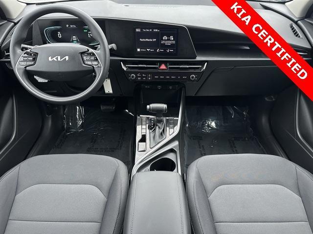 used 2024 Kia Niro car, priced at $26,411