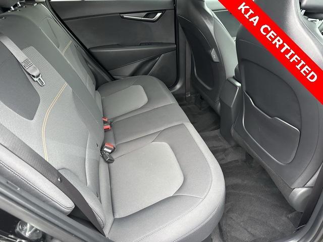 used 2024 Kia Niro car, priced at $26,411