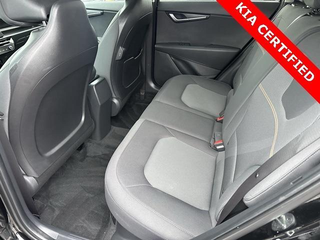 used 2024 Kia Niro car, priced at $26,411