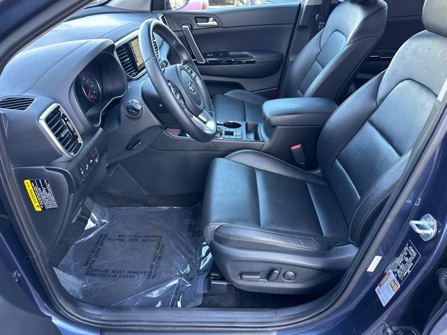 used 2022 Kia Sportage car, priced at $25,511
