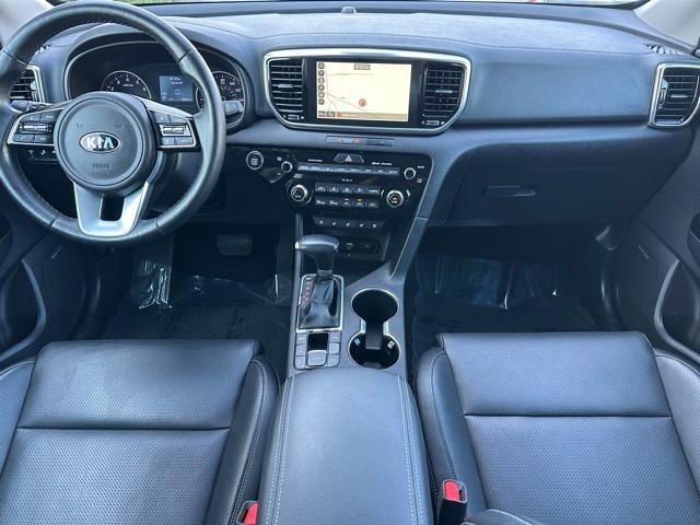 used 2022 Kia Sportage car, priced at $25,511