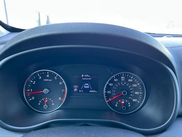 used 2022 Kia Sportage car, priced at $25,511