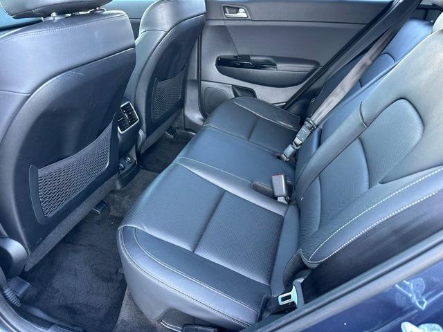 used 2022 Kia Sportage car, priced at $25,511