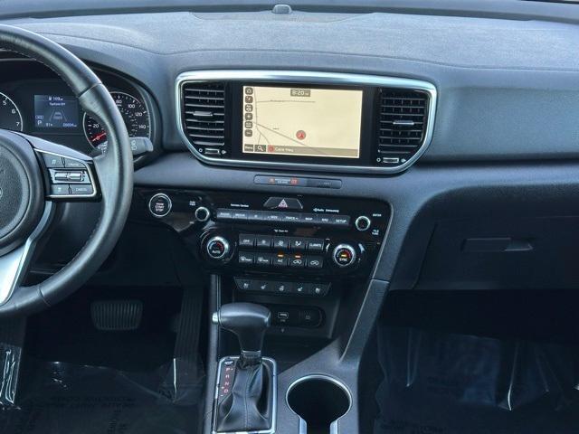 used 2022 Kia Sportage car, priced at $25,511