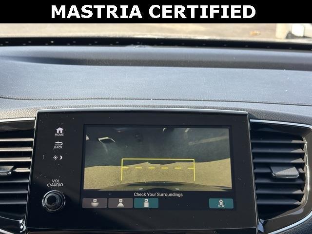 used 2020 Honda Passport car, priced at $24,911
