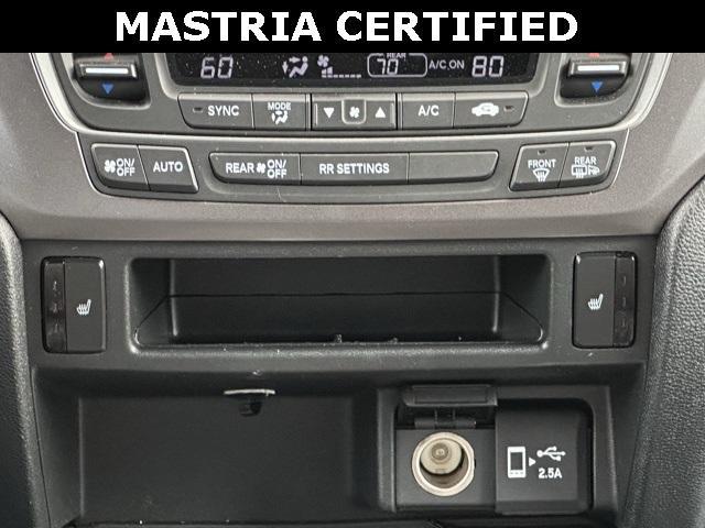 used 2020 Honda Passport car, priced at $24,911
