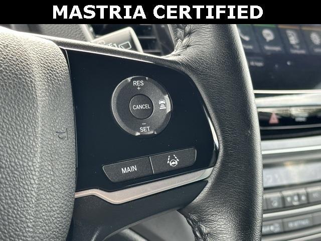 used 2020 Honda Passport car, priced at $24,911