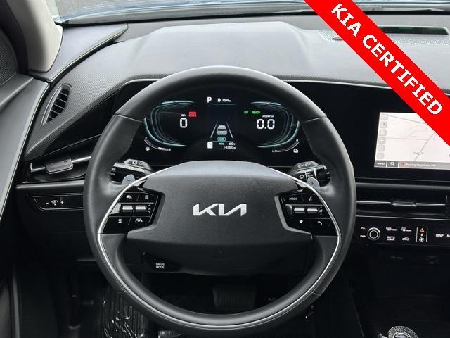 used 2024 Kia Niro Plug-In Hybrid car, priced at $30,911