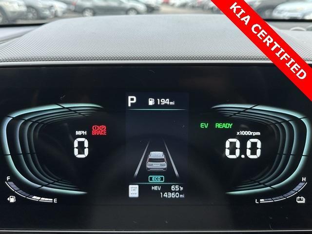 used 2024 Kia Niro Plug-In Hybrid car, priced at $30,911