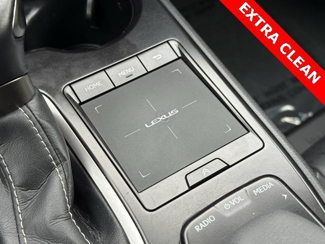 used 2022 Lexus UX 200 car, priced at $23,811