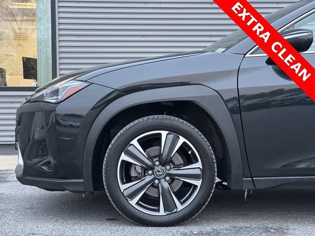 used 2022 Lexus UX 200 car, priced at $23,811