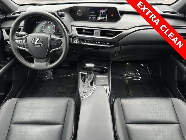 used 2022 Lexus UX 200 car, priced at $23,811