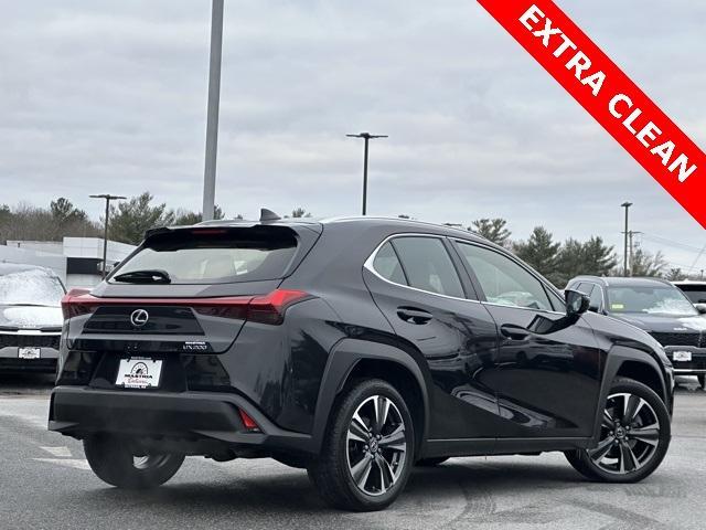 used 2022 Lexus UX 200 car, priced at $23,811