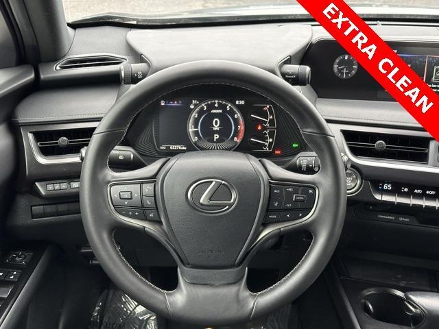 used 2022 Lexus UX 200 car, priced at $23,811