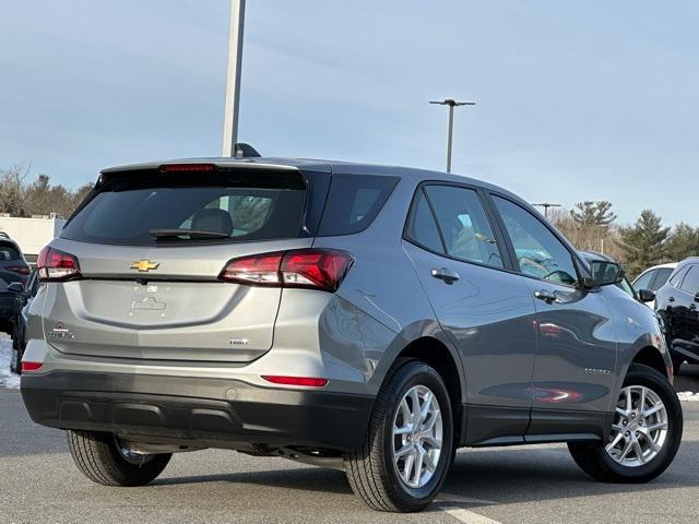 used 2024 Chevrolet Equinox car, priced at $23,911