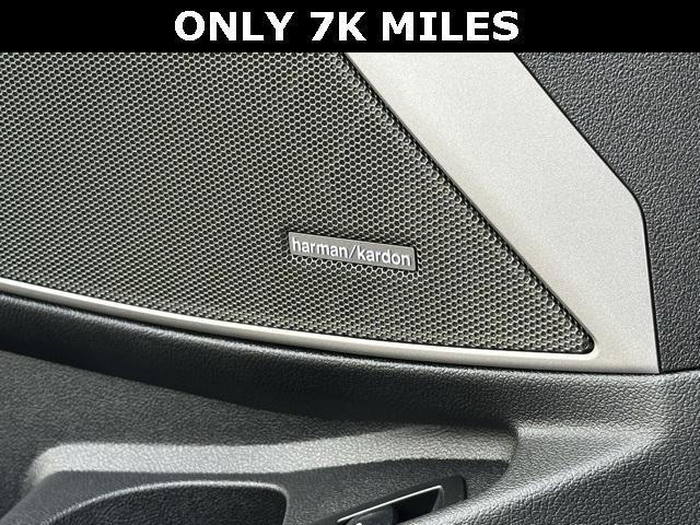 used 2022 BMW M3 car, priced at $73,911