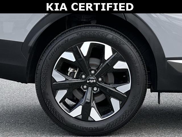 used 2023 Kia Sportage car, priced at $29,511