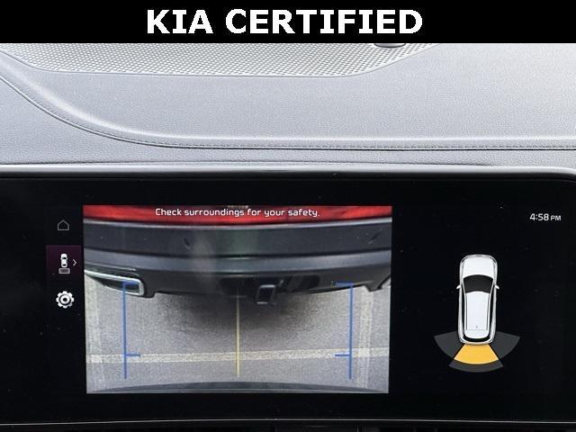used 2023 Kia Sportage car, priced at $29,511
