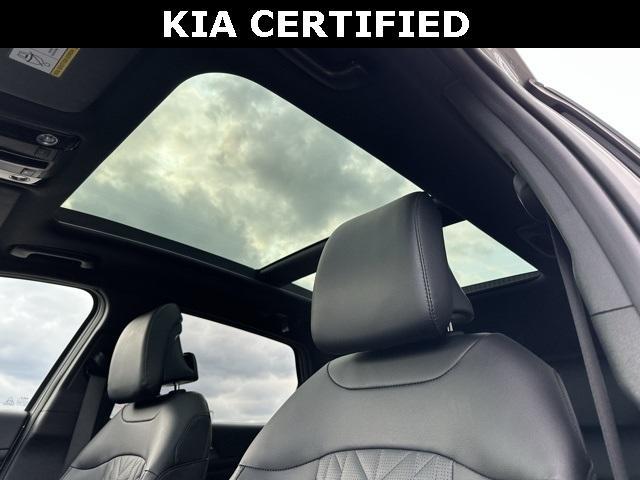 used 2023 Kia Sportage car, priced at $29,511
