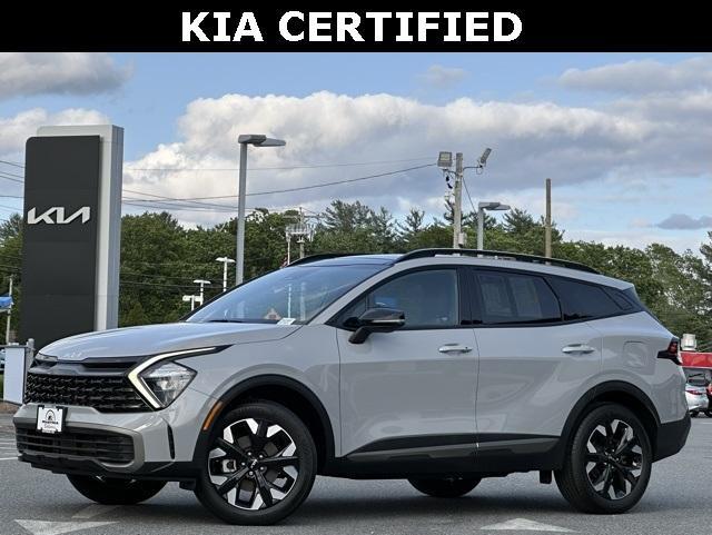 used 2023 Kia Sportage car, priced at $29,511