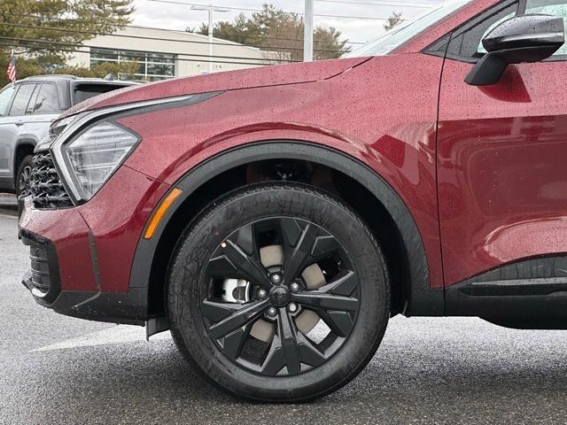 new 2025 Kia Sportage Plug-In Hybrid car, priced at $41,635