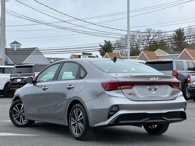 used 2022 Kia Forte car, priced at $17,211