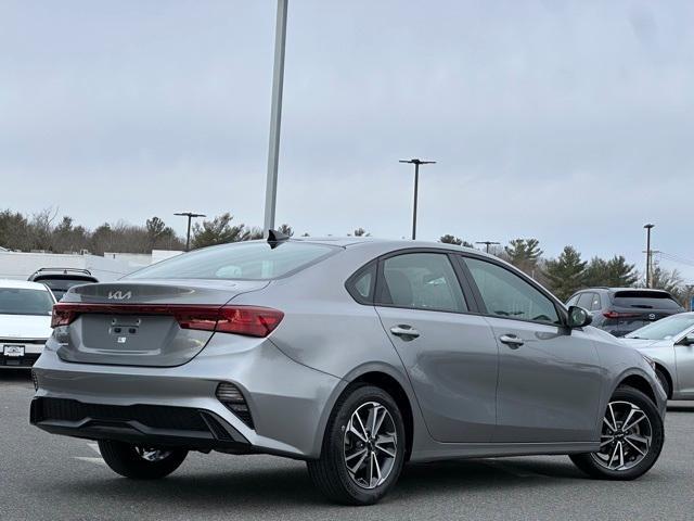 used 2022 Kia Forte car, priced at $17,211