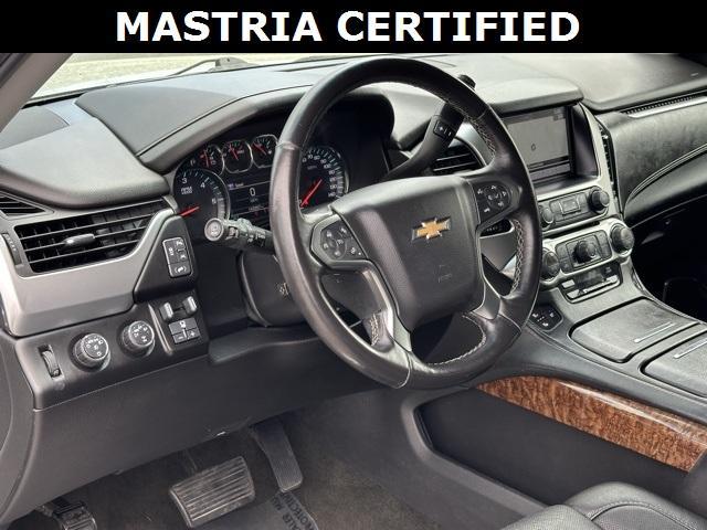 used 2016 Chevrolet Suburban car, priced at $18,511