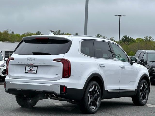 new 2025 Kia Telluride car, priced at $42,205