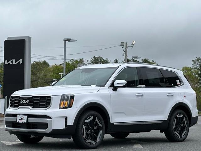 new 2025 Kia Telluride car, priced at $42,205