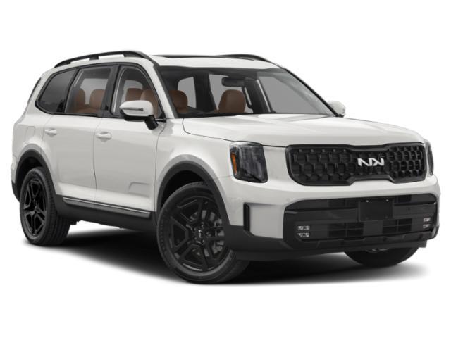 new 2025 Kia Telluride car, priced at $51,725