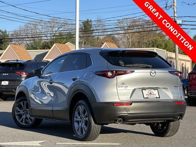 used 2021 Mazda CX-30 car, priced at $20,511