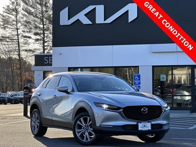 used 2021 Mazda CX-30 car, priced at $20,511