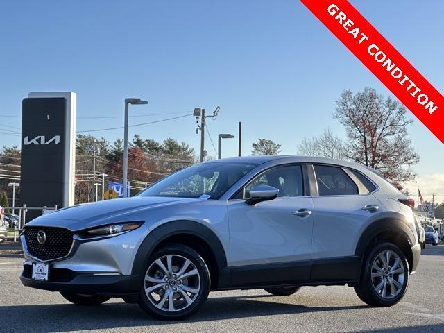 used 2021 Mazda CX-30 car, priced at $20,511