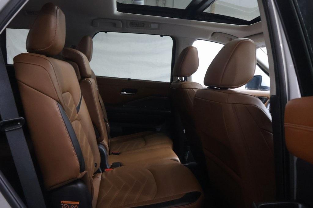 used 2024 Nissan Pathfinder car, priced at $32,645