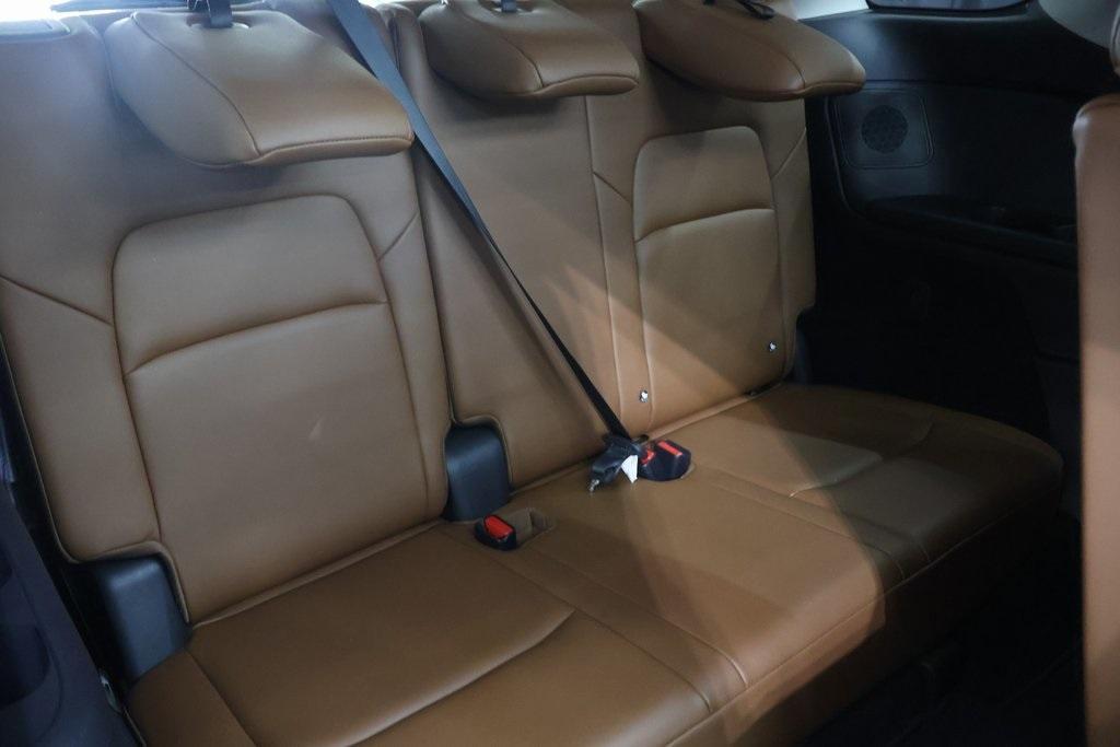 used 2024 Nissan Pathfinder car, priced at $32,645