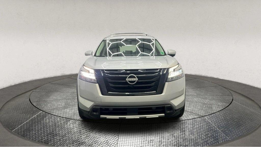 used 2024 Nissan Pathfinder car, priced at $32,645